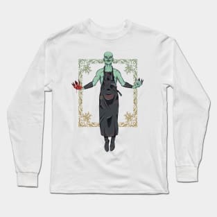 Vampire Long Sleeve T-Shirt